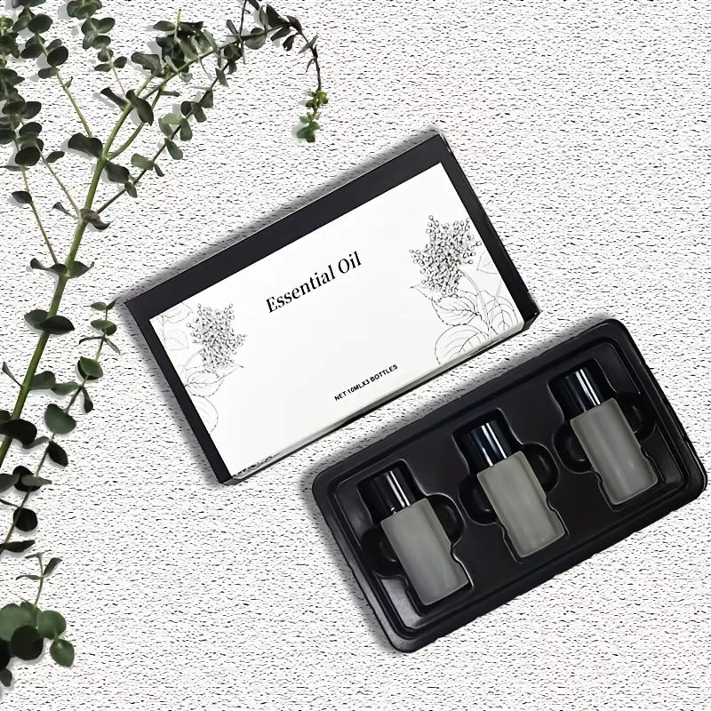 Various Perfume Scents