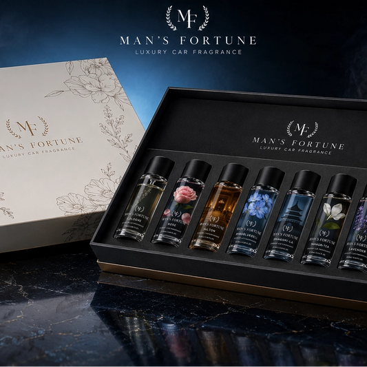 Explore a World of Captivating Perfume Scents for Your Space